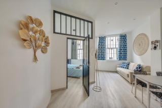 Bluestay 13 - Charmant appartement à Paris - París - 5