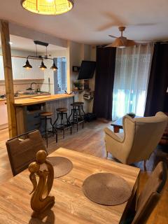 Apartamento con encanto cerca de la playa el rosario - Marbella - 8