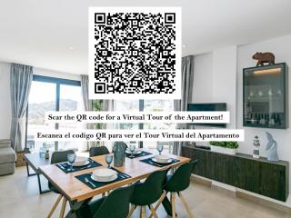 Spacious apartment in Cómpeta - Cómpeta - 8