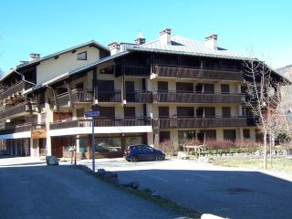 Studio 3 pers. 2* avec balcon exposé Ouest, centre Valloire, parking privé, animaux acceptés - FR-1-263-491 - 4