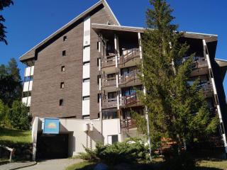 Studio au Sauze avec balcon, parking et équipements tout confort - FR-1-165A-114 - Enchastrayes - 1