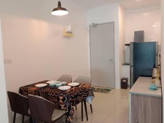 Tropics City, SOHO Apartment - Kuching - 2