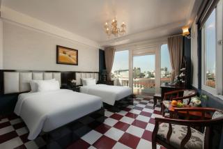 Delica Premium Hotel - 8