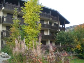 Studio 3 pers. 2* avec balcon exposé Ouest, centre Valloire, parking privé, animaux acceptés - FR-1-263-491 - 3
