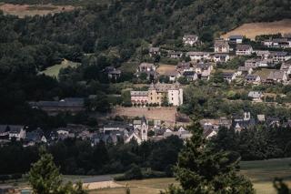 Schloss Gemünden mit Schwimmbad - Panzweiler - 0