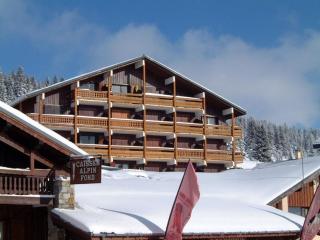 Studio cabine Les Saisies, 4 pers, balcon sud, TV, proche pistes - FR-1-293-332 - Hauteluce - 9