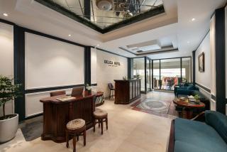 Delica Premium Hotel - 1