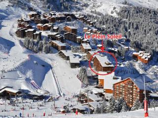 Appartement 2 Pièces avec Grande Terrasse Sud - Proche Pistes et Commerces - 3* pour 4 Pers. - FR-1-182-119 - Méribel - 1