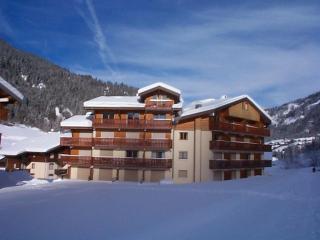 Appartement moderne avec terrasse et parking, près des pistes, pour 6 personnes - FR-1-198-217 - Châtel - 1