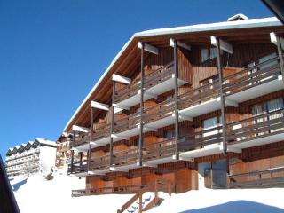 Les Saisies - 2 pièces mezzanine pour 7 pers avec balcon sud - FR-1-293-10 - Les Saisies - 2