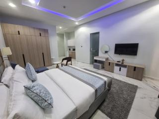 CIRCUSSE SUITES AND APARTMENT ltd - Abuja - 6