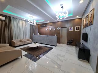 CIRCUSSE SUITES AND APARTMENT ltd - Abuja - 0