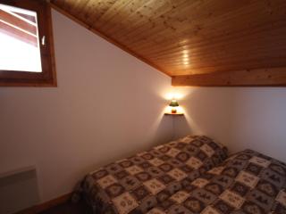 Appartement 3 pièces mezzanine, 8 pers, 2 SDB, proche pistes et commerces - FR-1-293-66 - Hauteluce - 9