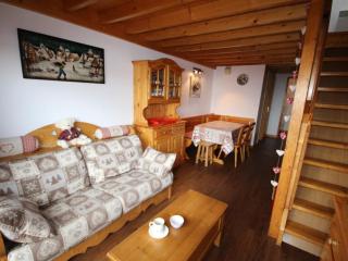 Appartement 3 pièces mezzanine, 8 pers, 2 SDB, proche pistes et commerces - FR-1-293-66 - Hauteluce - 8