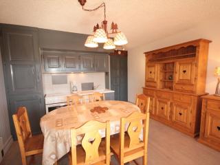 Les Saisies - Charmant 2 pièces cabine avec cheminée - 6 pers, plein sud, proche pistes - FR-1-293-20 - Hauteluce - 4