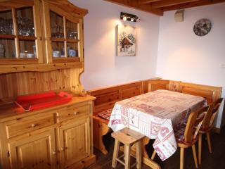 Appartement 3 pièces mezzanine, 8 pers, 2 SDB, proche pistes et commerces - FR-1-293-66 - Hauteluce - 6