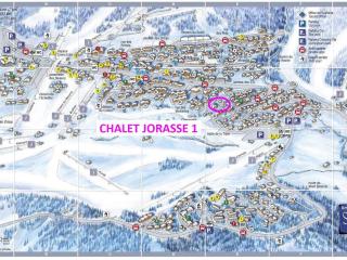 **Appartement de standing - 6 pers, 47m², 100m des pistes, Les Saisies** - FR-1-293-267 - Hauteluce - 9