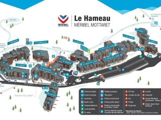 Appartement au pied des pistes, proche commerces, 4 pers, Wi-Fi gratuit, animaux admis - FR-1-182-201 - Les Allues - 9