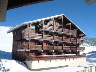 Les Saisies - Studio cabine 4 pers. avec balcon sud - FR-1-293-177 - Les Saisies - 9