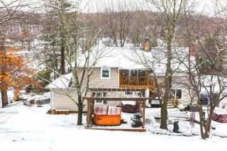 Cozy Rustic Bliss Seconds from Windham Mt Resort - Windham - 7