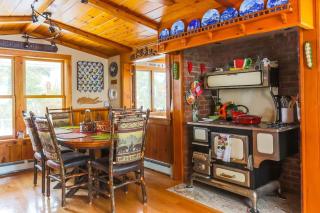 Cozy Rustic Bliss Seconds from Windham Mt Resort - Windham - 3