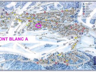 Les Saisies - Studio-Cabine avec balcon sud et casier à skis - FR-1-293-157 - Les Saisies - 8