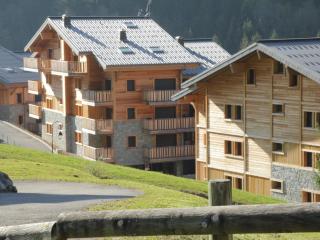 Chaleureux appartement 6 personnes avec balcon et parking - Châtel - FR-1-198-147 - 1