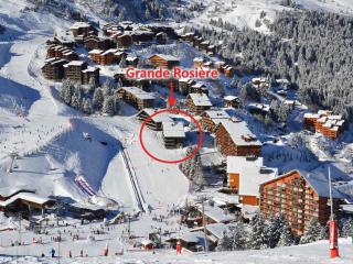 Studio Charmant, Skis aux Pieds, Proche Centre, 2-3 Pers, Wi-Fi Inclus - FR-1-182-200 - Les Allues - 7