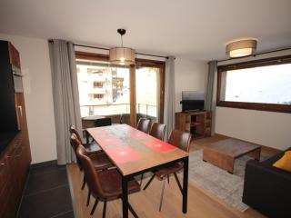 Charmant appartement neuf avec balcon, 2 chambres, 2 SDB et parking au cœur des Saisies - FR-1-293-272 - Hauteluce - 7