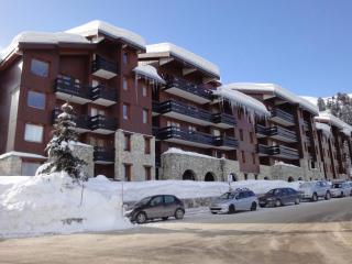 Appartement au pied des pistes, proche commerces, 4 pers, Wi-Fi gratuit, animaux admis - FR-1-182-201 - Les Allues - 3
