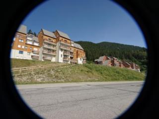 Studio cabine 4 pers. au pied des pistes avec balcon - FR-1-557A-38 - 1