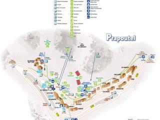 2 pièces cabine au pied des pistes avec balcon, cuisine équipée et services optionnels - FR-1-557-64 - Les Adrets - 9