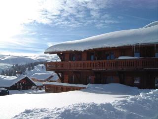 Studio cosy pour 2 avec balcon et casier à skis - FR-1-293-306 - 6