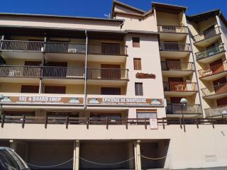 Studio rénové au pied des pistes avec terrasse - FR-1-165A-22 - Enchastrayes - 1