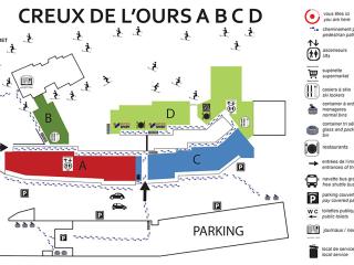 Appartement 2* Méribel 4 pers, Balcon, Wi-Fi, Non-fumeur - FR-1-182-232 - Les Allues - 8