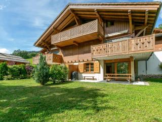 Appartement cosy, 2 chambres avec terrasse, proche pistes de ski, WIFI - La Clusaz - FR-1-437-86 - La Clusaz - 8