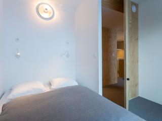 Appartement rénové, pistes et commerces à proximité, balcon, 8 pers, 3 pièces - FR-1-346-316 - Arc 2000 - 1
