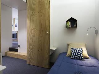 Appartement rénové 3 pièces cabine · Ski aux pieds · Balcon - FR-1-346-331 - Arc 1800 - 4