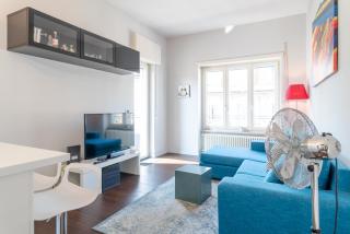 Azzurra, Terrazza, by HAPPYHOSTORINO - Torino - 4