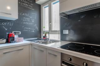 Azzurra, Terrazza, by HAPPYHOSTORINO - Torino - 7