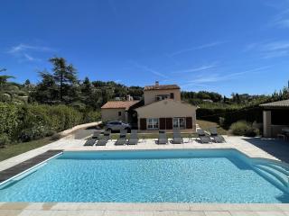 VILLA LA LOUBIANE VI4428 By Riviera Holiday Homes - Vence - 0