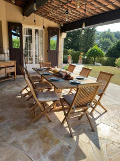 VILLA LA LOUBIANE VI4428 By Riviera Holiday Homes - Vence - 8