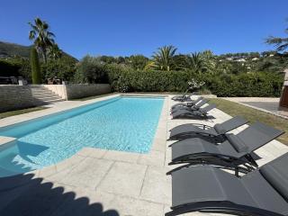 VILLA LA LOUBIANE VI4428 By Riviera Holiday Homes - Vence - 9