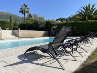 VILLA LA LOUBIANE VI4428 By Riviera Holiday Homes - Vence - 6