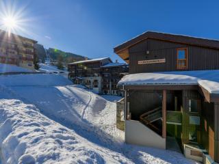 Appartement Rénové, Balcon, Accès Piste Facile, Près des Commerces, Animaux Admis - FR-1-181-1927 - La Plagne Tarentaise - 4