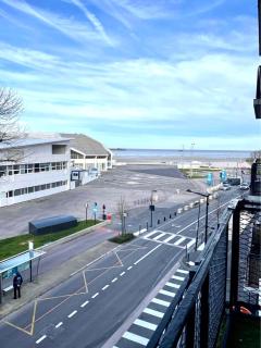 Côté Sable, un balcon sur la mer - parking inclus - Boulogne-sur-Mer - 7