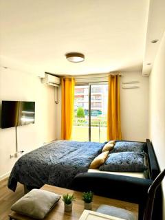 Studio proche mer - Climatisé - Cagnes-sur-Mer - 9