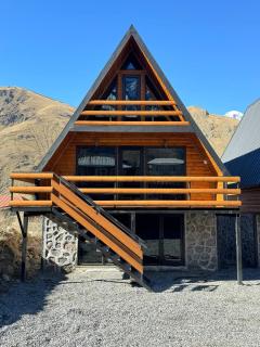 Infinity Chalets in Kazbegi - Kasbegi - 6
