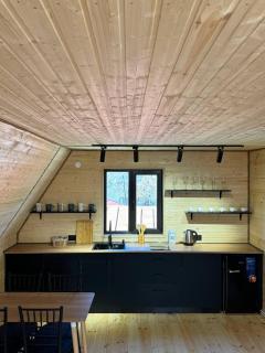 Infinity Chalets in Kazbegi - Kasbegi - 5