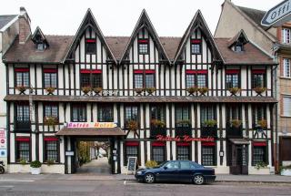 Hotel de Normandie - Évreux - 0